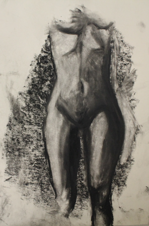 Life Drawing Pieces